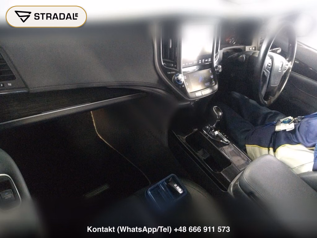 TOYOTA CROWN HYBRID ATHLETE S J-FRONTIER LIMITED, miniaturka 4