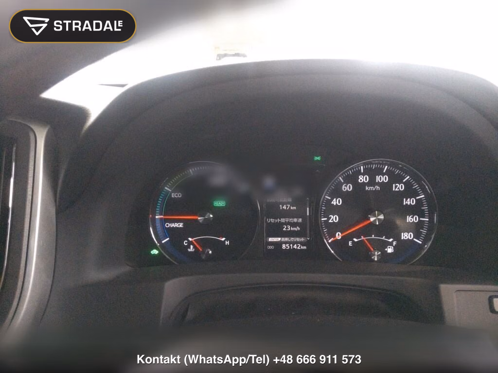 TOYOTA CROWN HYBRID ATHLETE S J-FRONTIER LIMITED, miniaturka 7