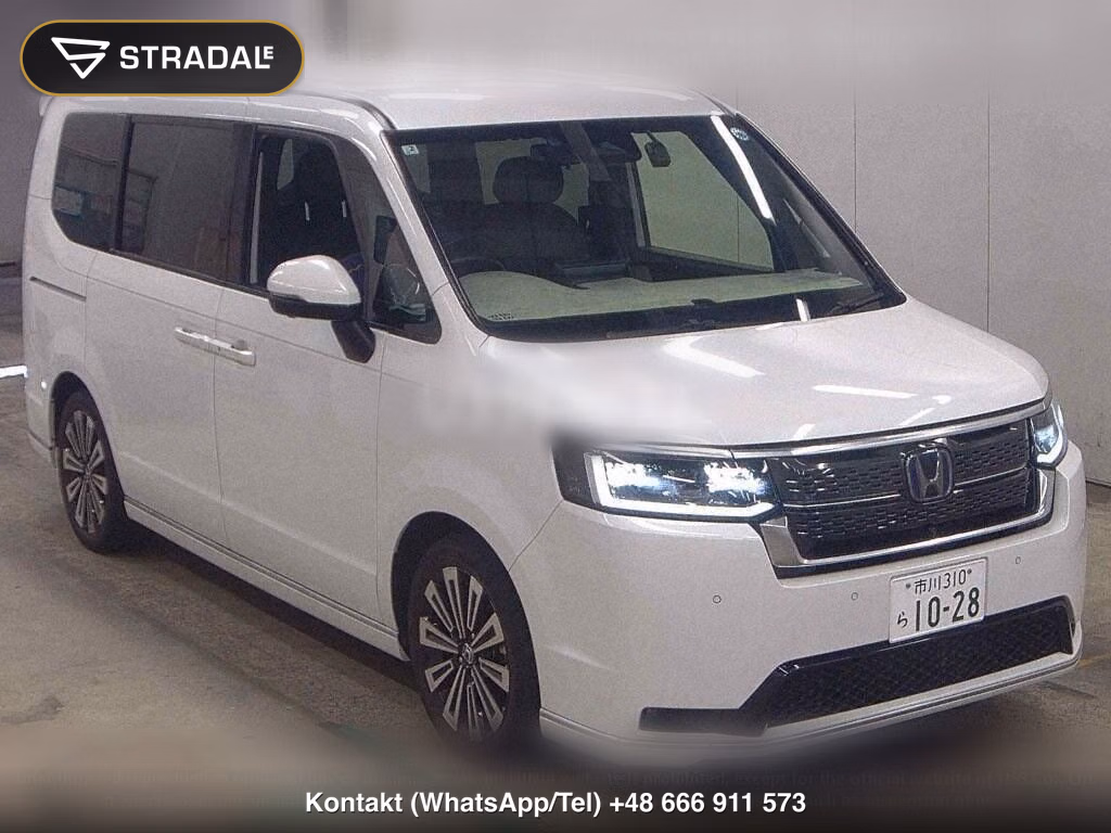 HONDA STEPWAGON SPADA EHEV SPADA PREMIUM LINE, miniaturka 2