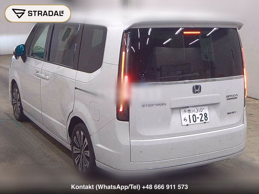 HONDA STEPWAGON SPADA EHEV SPADA PREMIUM LINE, miniaturka 3
