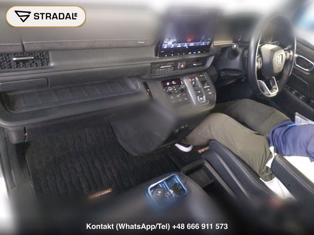 HONDA STEPWAGON SPADA EHEV SPADA PREMIUM LINE, miniaturka 4