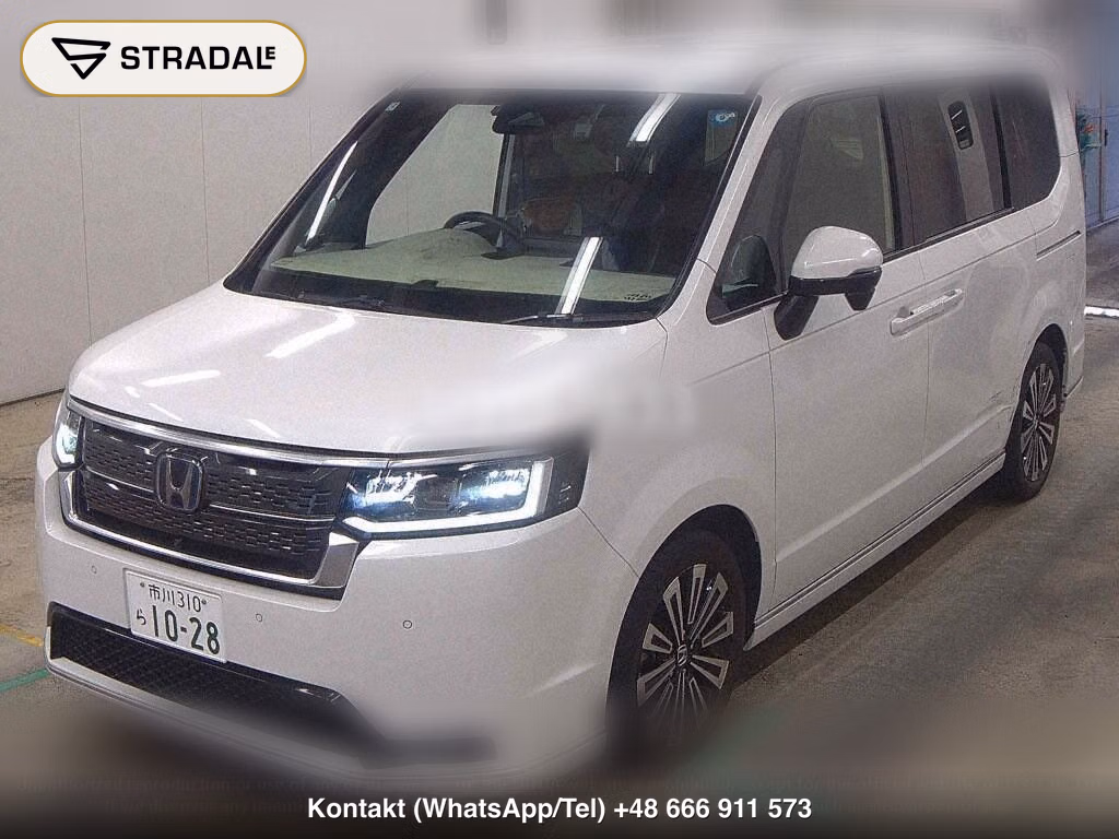 HONDA STEPWAGON SPADA EHEV SPADA PREMIUM LINE, miniaturka 5