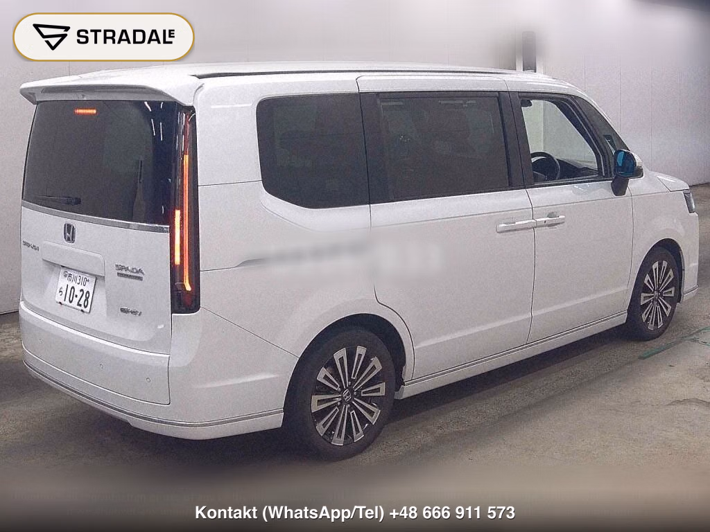 HONDA STEPWAGON SPADA EHEV SPADA PREMIUM LINE, miniaturka 6