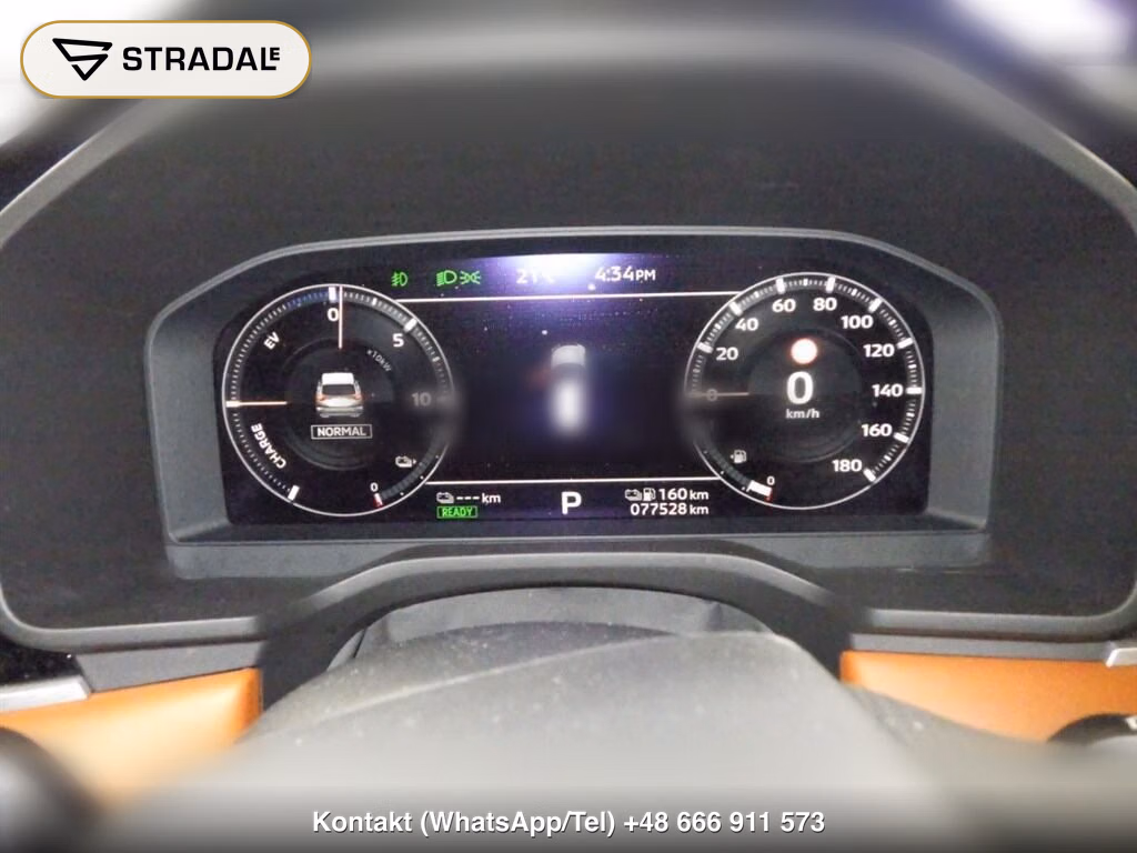 MITSUBISHI OUTLANDER PHEV 4WD P, miniaturka 7