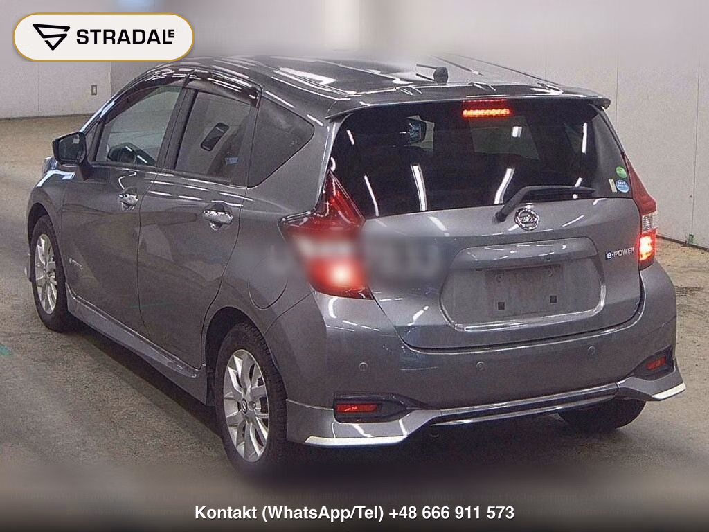 NISSAN NOTE E-POWER X, miniaturka 3