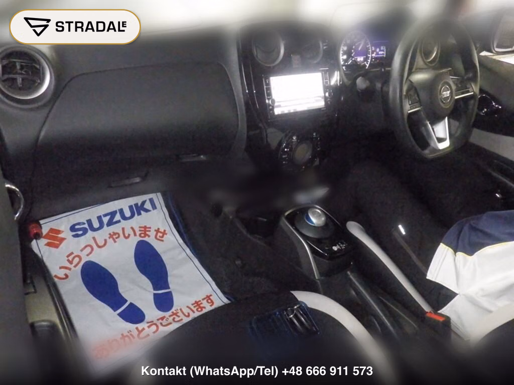 NISSAN NOTE E-POWER X, miniaturka 4