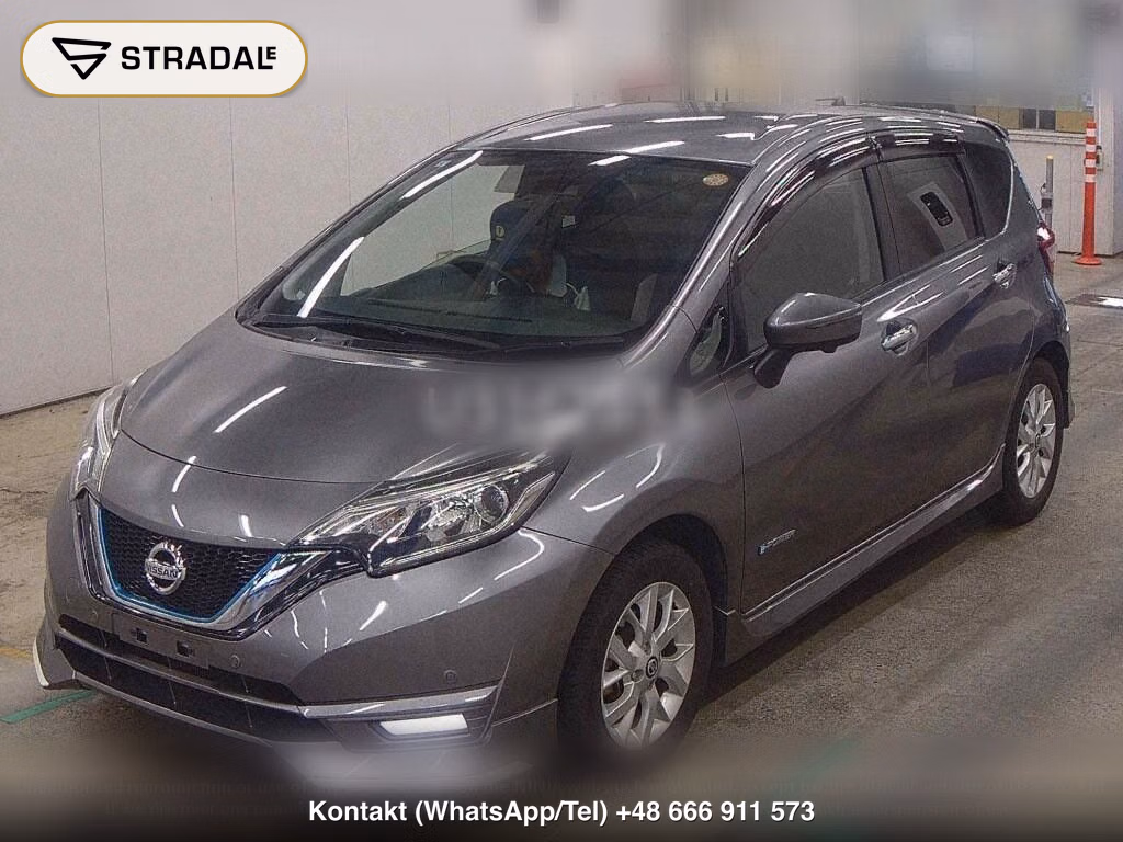 NISSAN NOTE E-POWER X, miniaturka 5