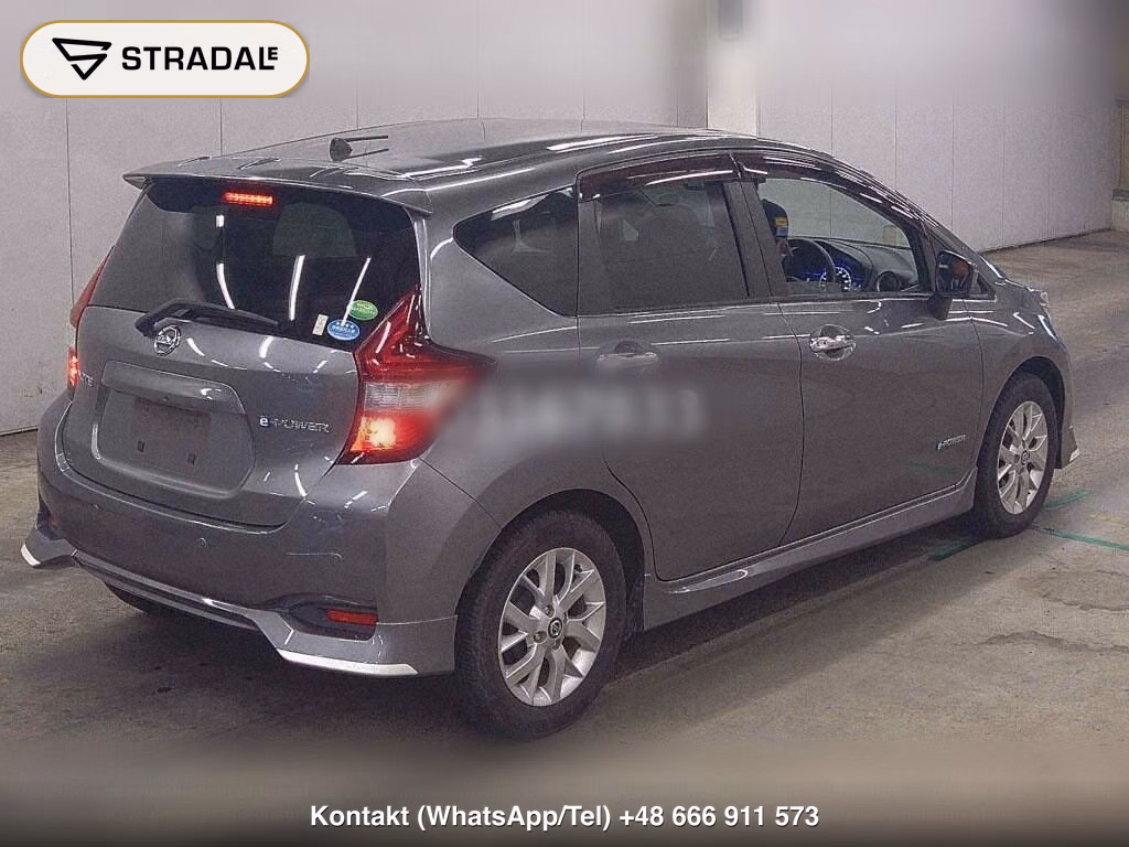 NISSAN NOTE E-POWER X, miniaturka 6