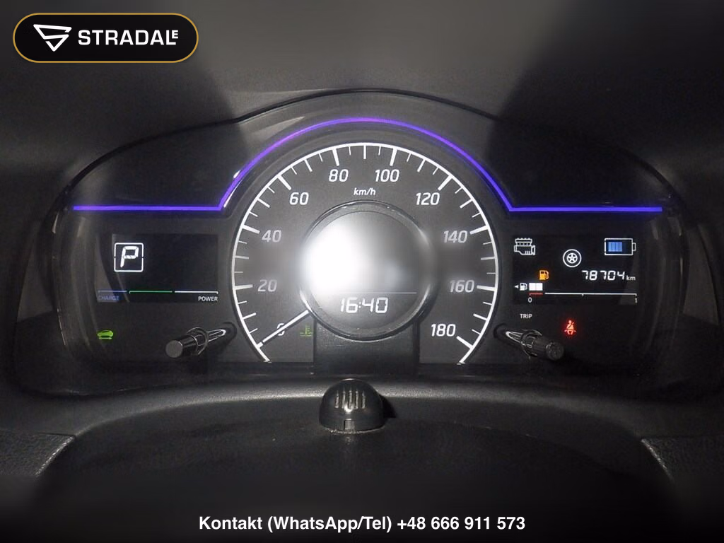 NISSAN NOTE E-POWER X, miniaturka 7