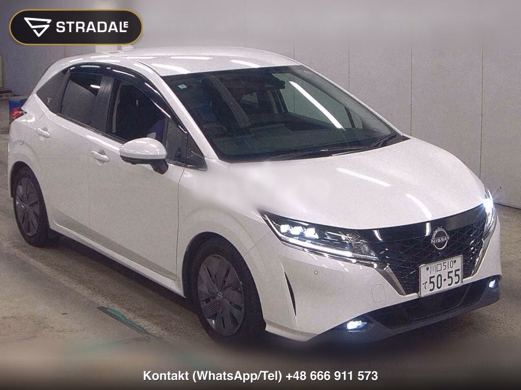 NISSAN NOTE X, miniaturka 2