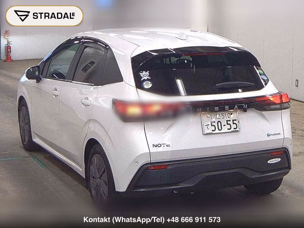 NISSAN NOTE X, miniaturka 3