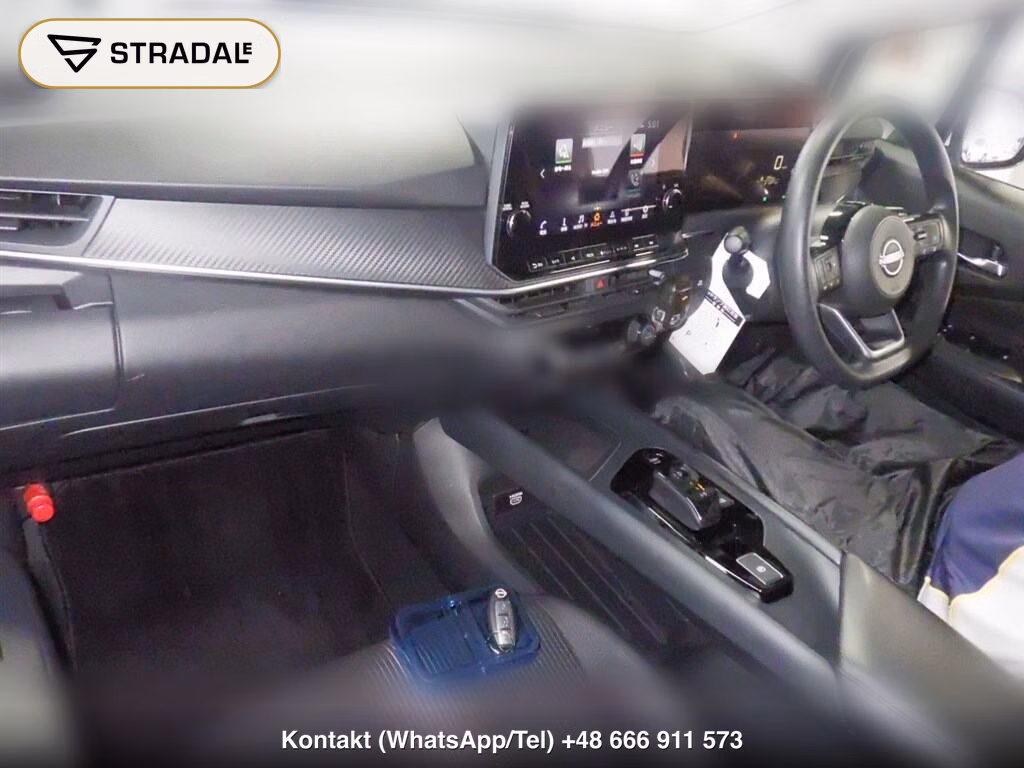 NISSAN NOTE X, miniaturka 4