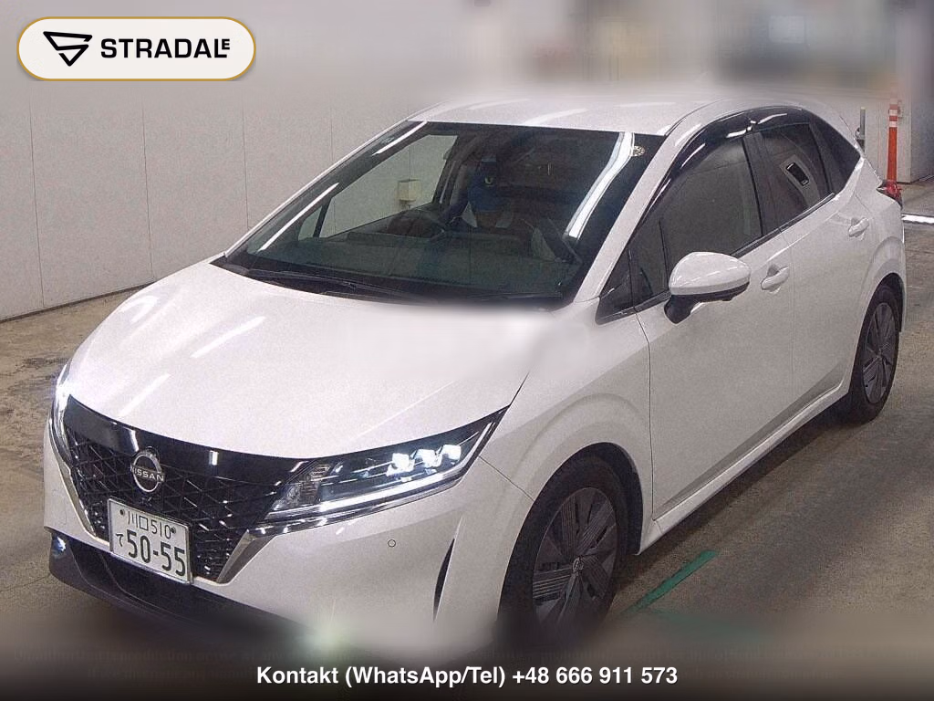 NISSAN NOTE X, miniaturka 5