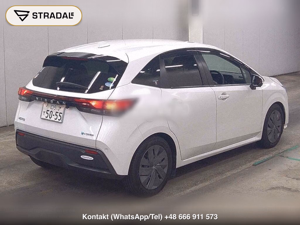 NISSAN NOTE X, miniaturka 6