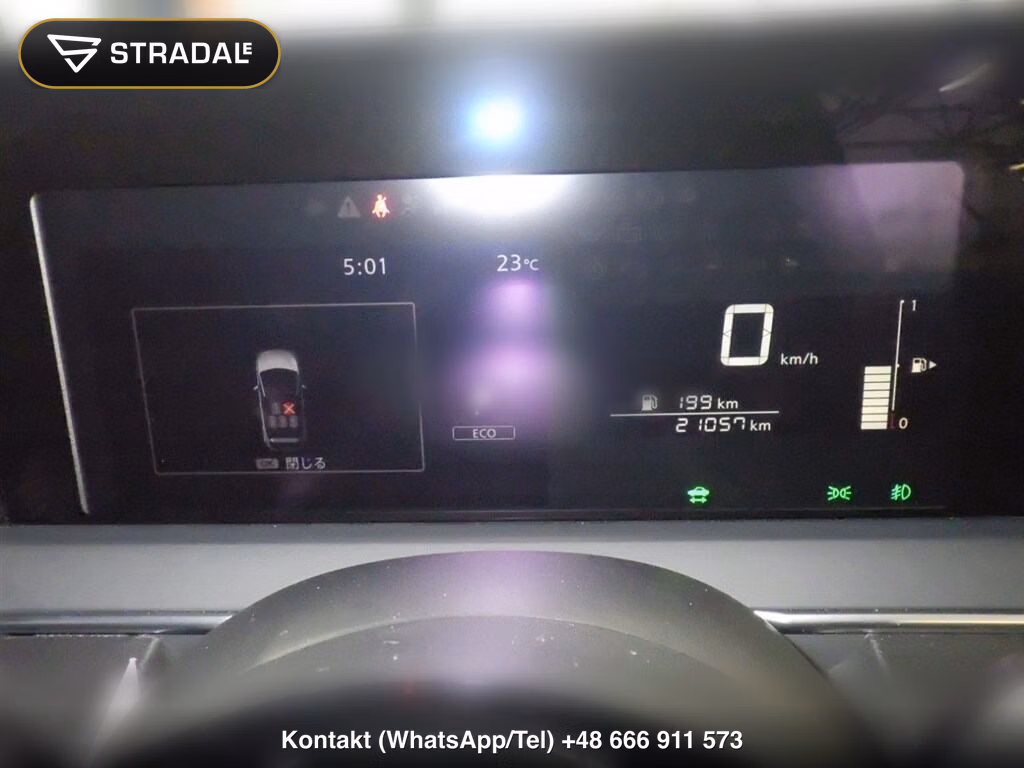 NISSAN NOTE X, miniaturka 7