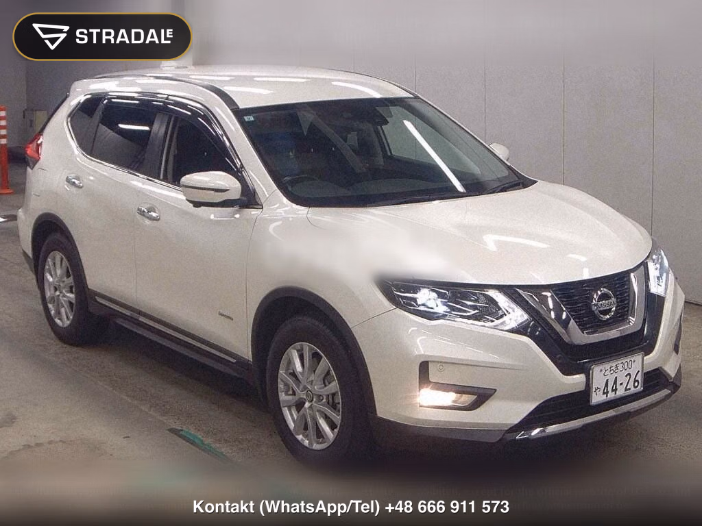 NISSAN X-TRAIL 4WD 20X HYBRID, miniaturka 2