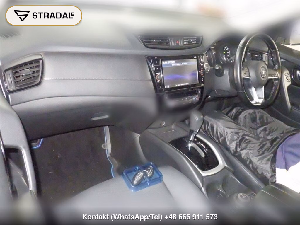 NISSAN X-TRAIL 4WD 20X HYBRID, miniaturka 4