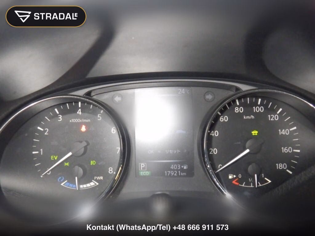 NISSAN X-TRAIL 4WD 20X HYBRID, miniaturka 7