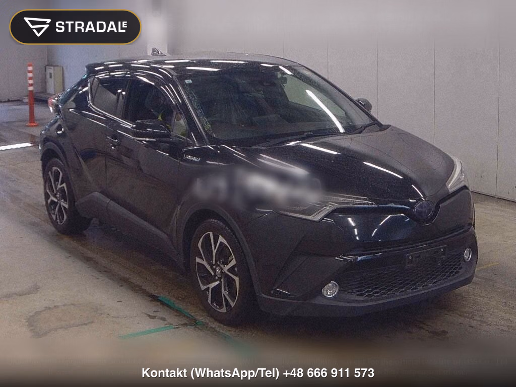 TOYOTA C-HR G, miniaturka 2