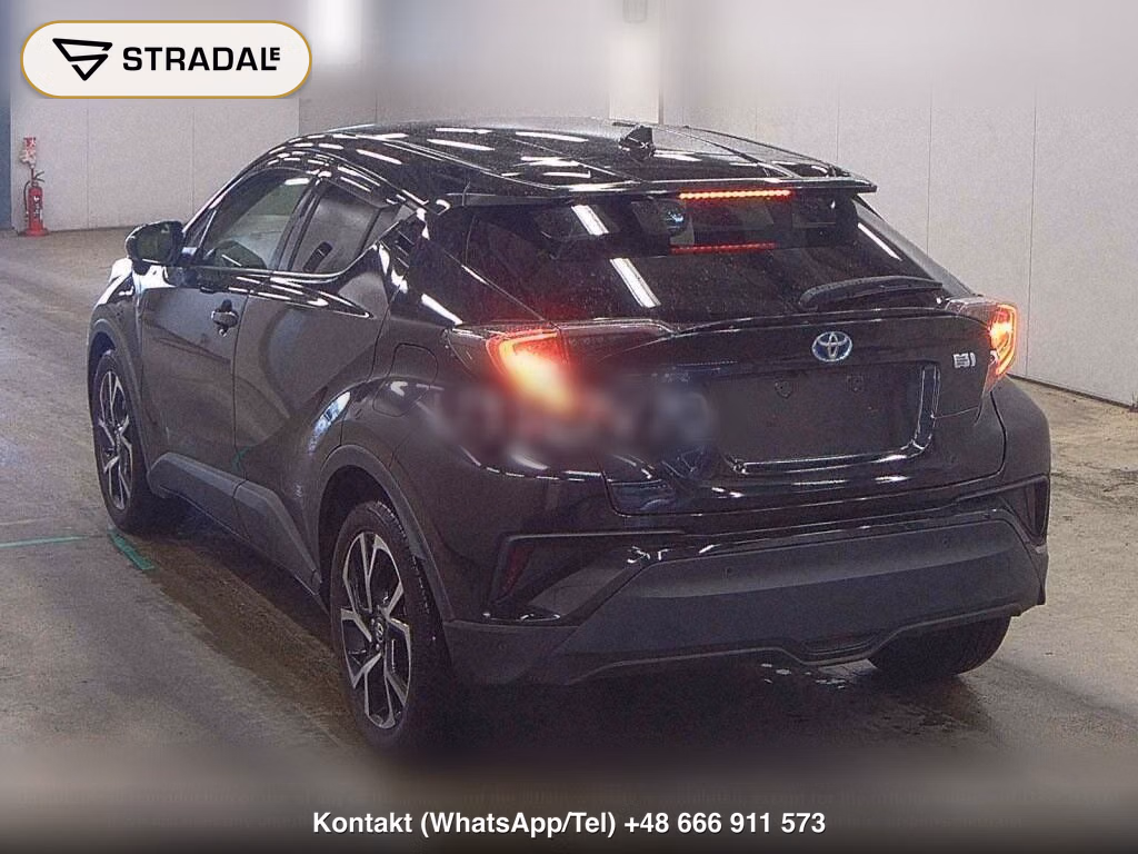 TOYOTA C-HR G, miniaturka 3