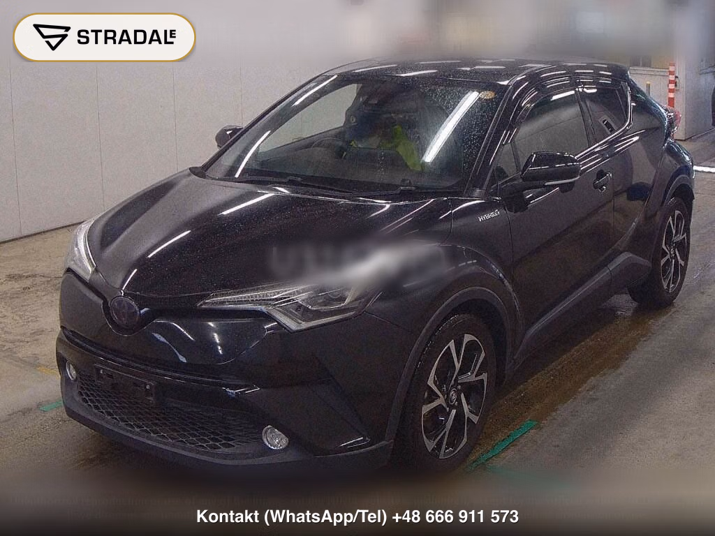 TOYOTA C-HR G, miniaturka 5