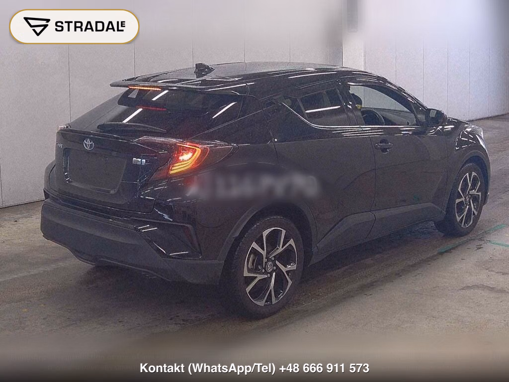 TOYOTA C-HR G, miniaturka 6