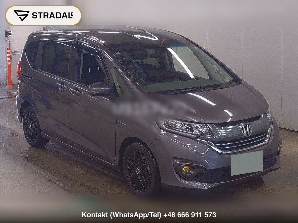 HONDA FREED PLUS HYBRID HYBRID G･HONDA SENSING, miniaturka 2