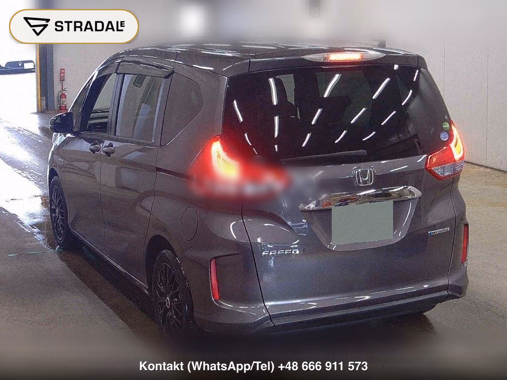 HONDA FREED PLUS HYBRID HYBRID G･HONDA SENSING, miniaturka 3