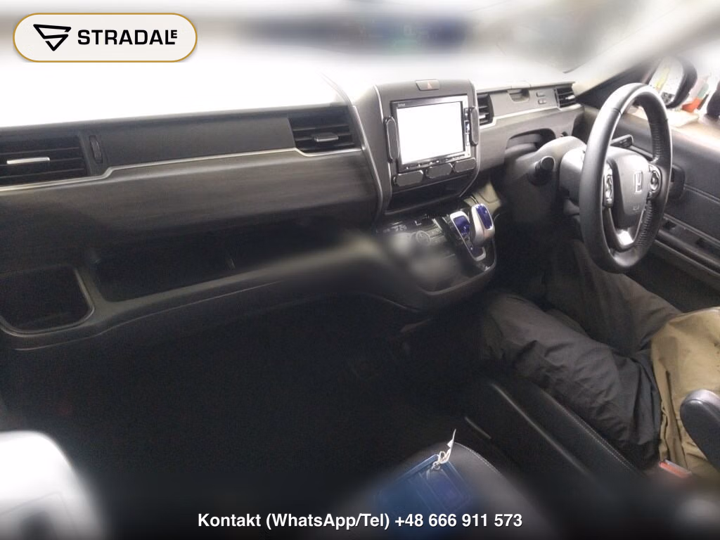 HONDA FREED PLUS HYBRID HYBRID G･HONDA SENSING, miniaturka 4