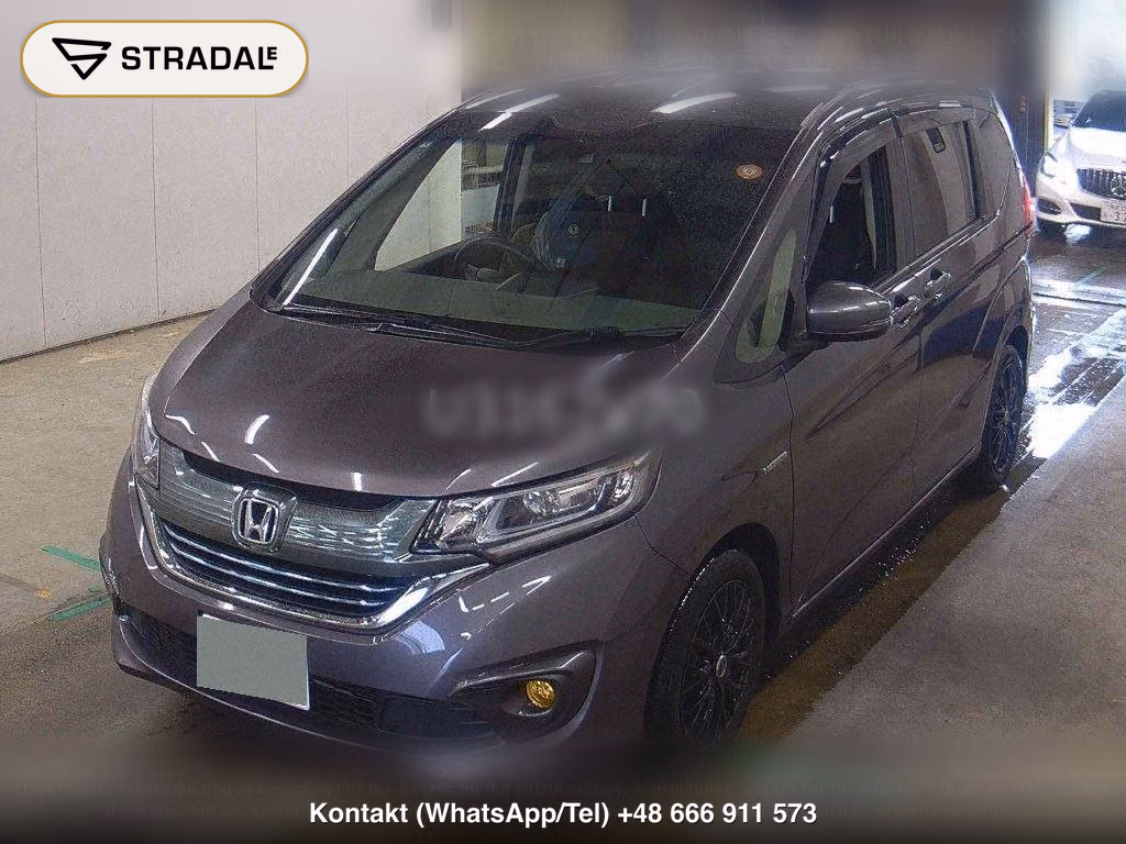 HONDA FREED PLUS HYBRID HYBRID G･HONDA SENSING, miniaturka 5