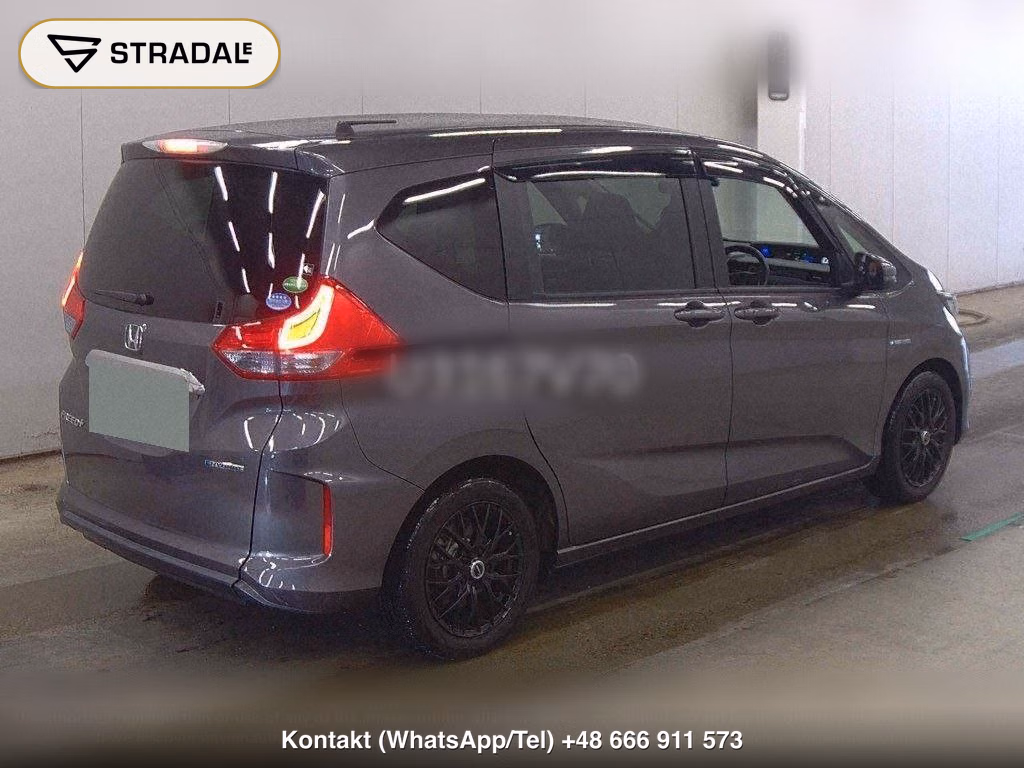 HONDA FREED PLUS HYBRID HYBRID G･HONDA SENSING, miniaturka 6