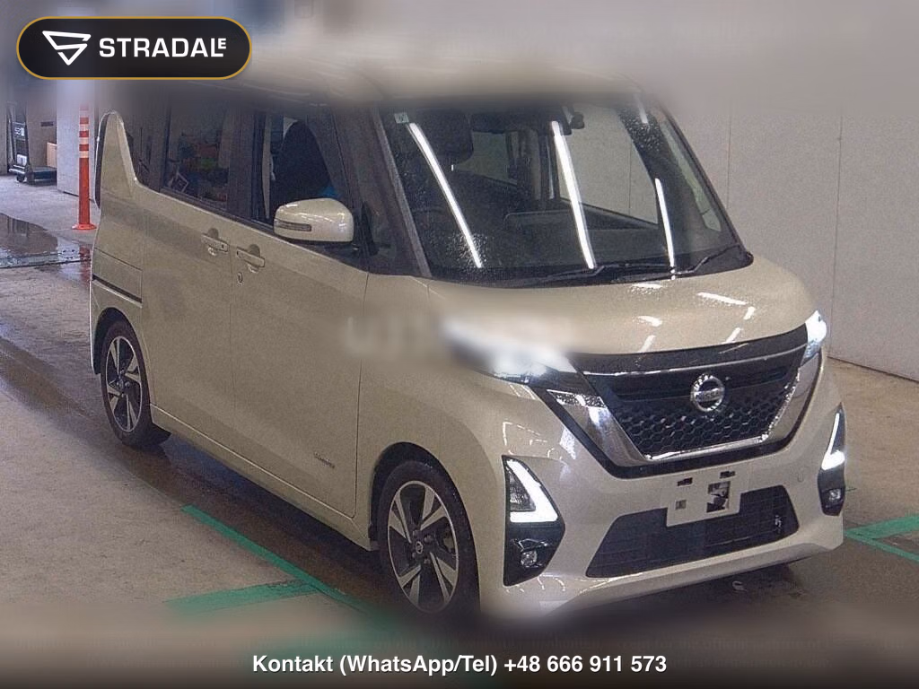 NISSAN ROOX HIGHWAY STAR G TURBO PROPILOT EDITION, miniaturka 2