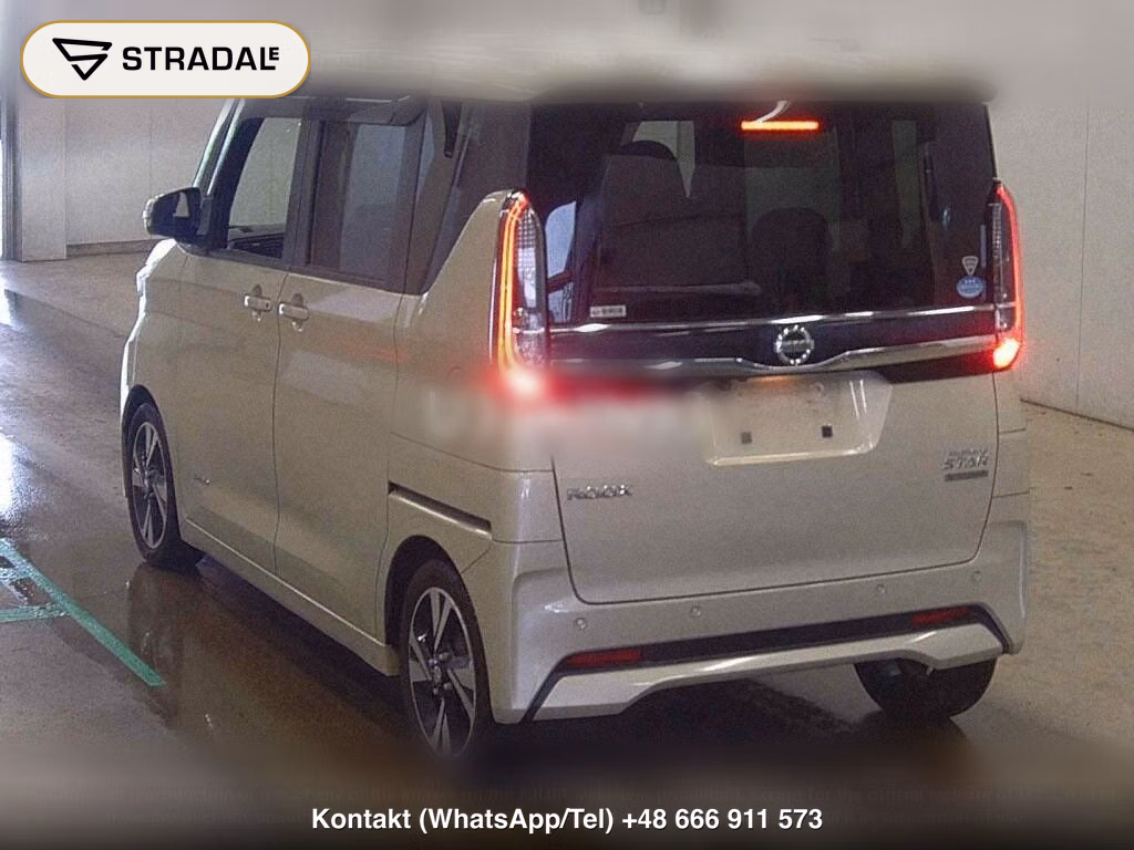 NISSAN ROOX HIGHWAY STAR G TURBO PROPILOT EDITION, miniaturka 3