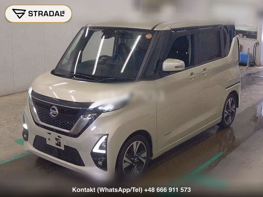 NISSAN ROOX HIGHWAY STAR G TURBO PROPILOT EDITION, miniaturka 5