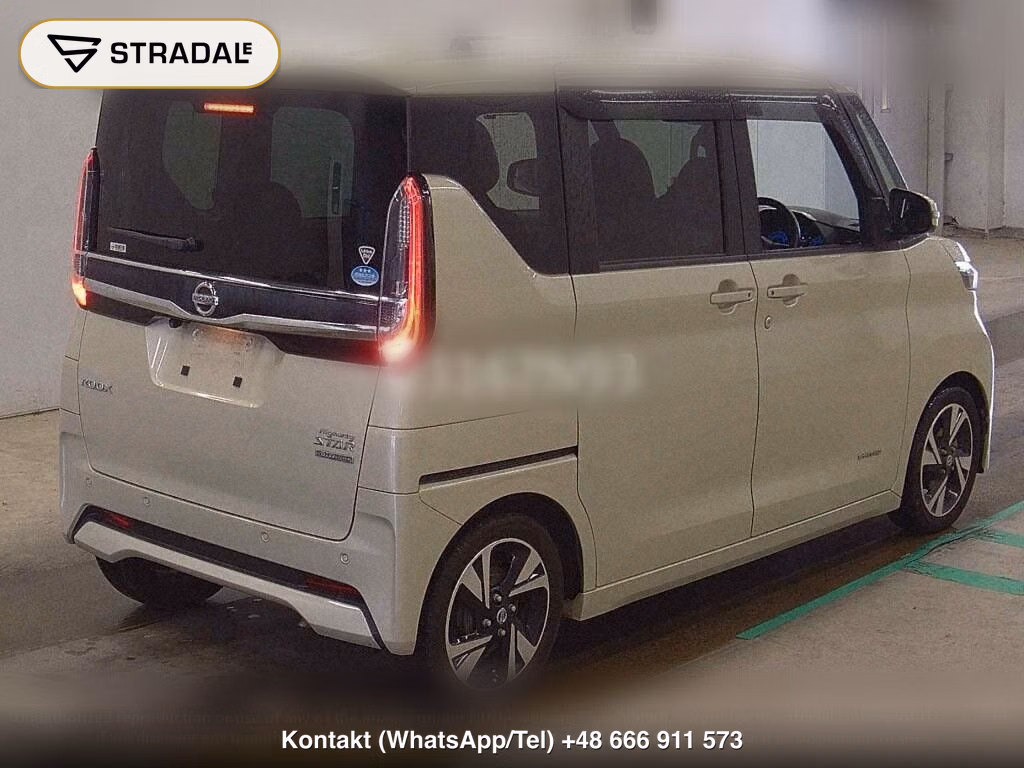 NISSAN ROOX HIGHWAY STAR G TURBO PROPILOT EDITION, miniaturka 6