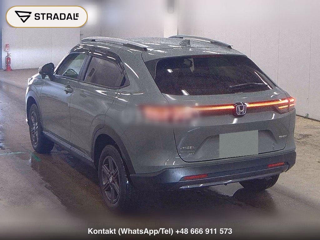 HONDA VEZEL HYBRID E:HEV X HUNT PACKAGE, miniaturka 3