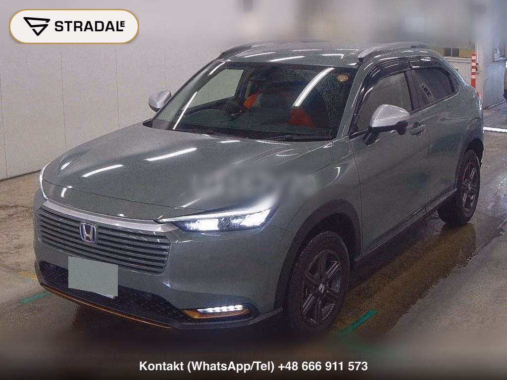 HONDA VEZEL HYBRID E:HEV X HUNT PACKAGE, miniaturka 5