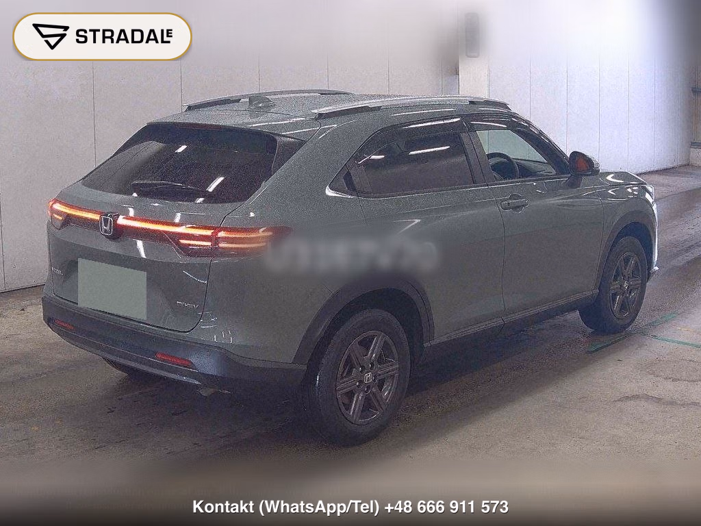 HONDA VEZEL HYBRID E:HEV X HUNT PACKAGE, miniaturka 6