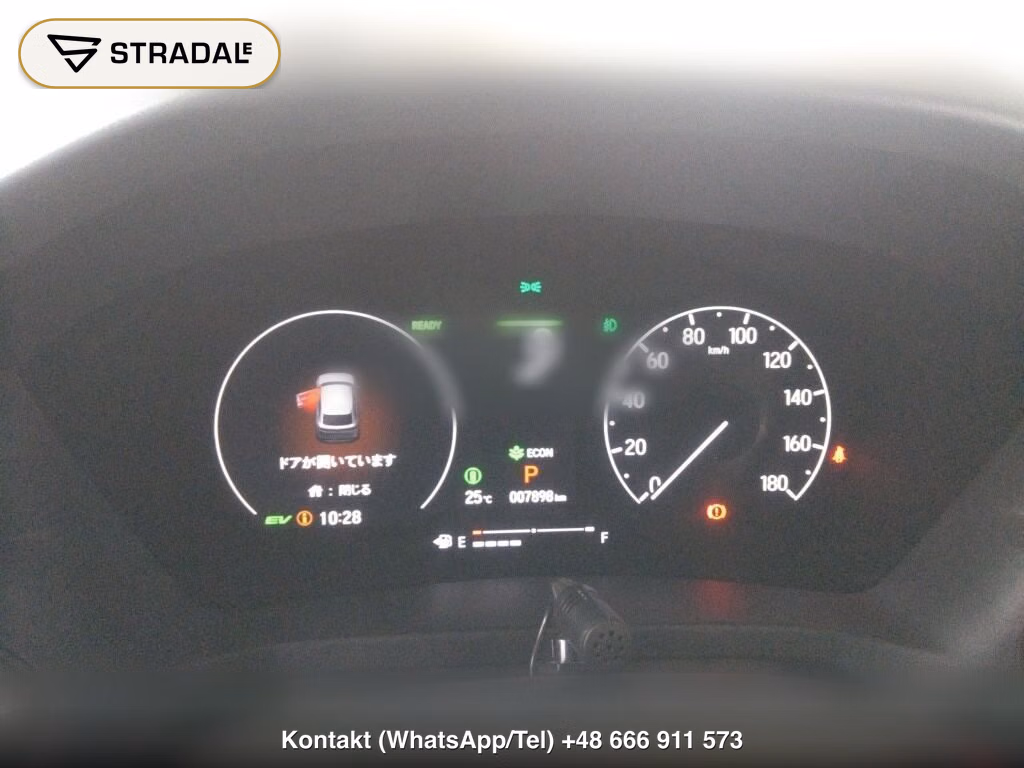 HONDA VEZEL HYBRID E:HEV X HUNT PACKAGE, miniaturka 7