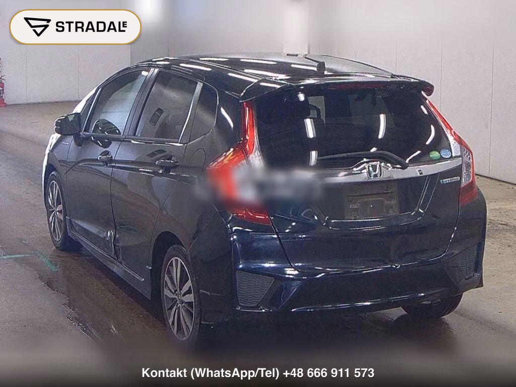 HONDA FIT HYBRID S PACKAGE, miniaturka 3