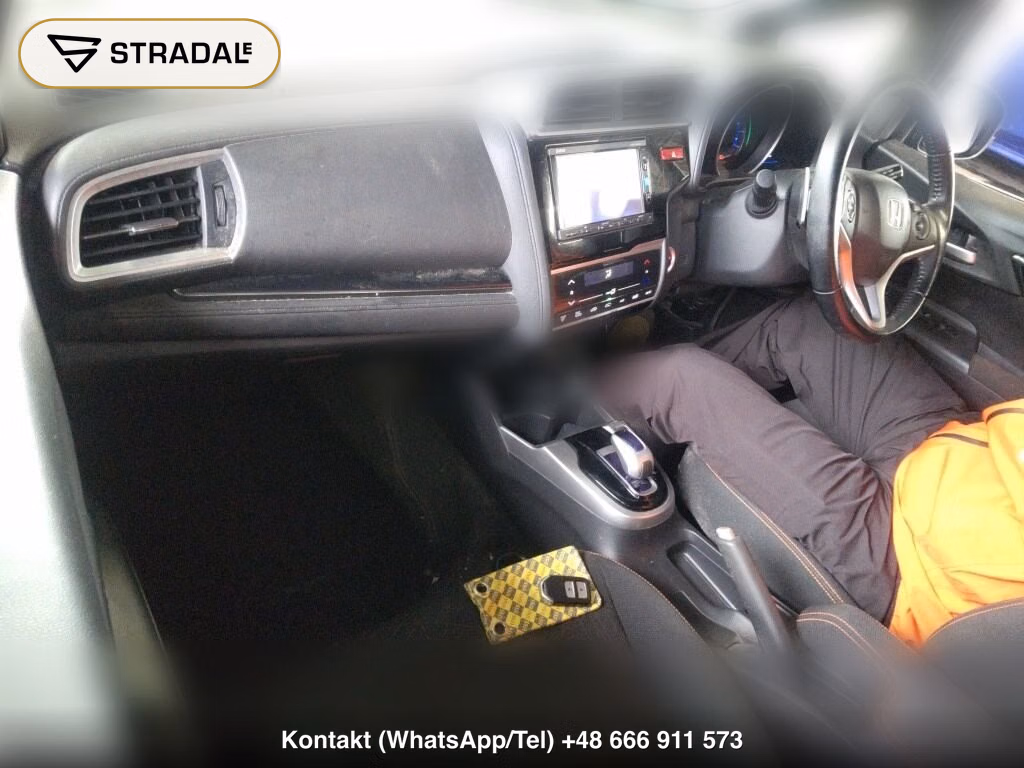 HONDA FIT HYBRID S PACKAGE, miniaturka 4