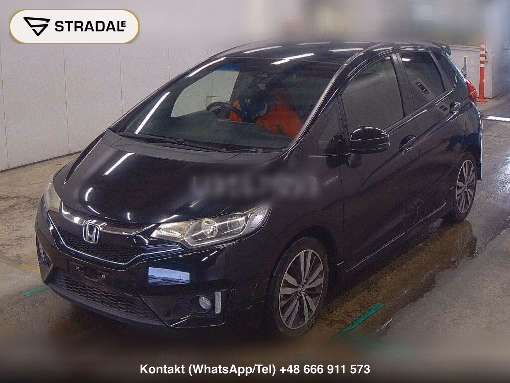 HONDA FIT HYBRID S PACKAGE, miniaturka 5