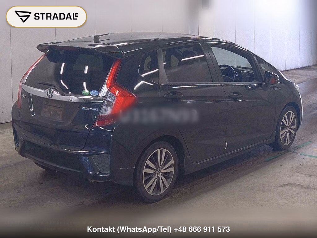 HONDA FIT HYBRID S PACKAGE, miniaturka 6