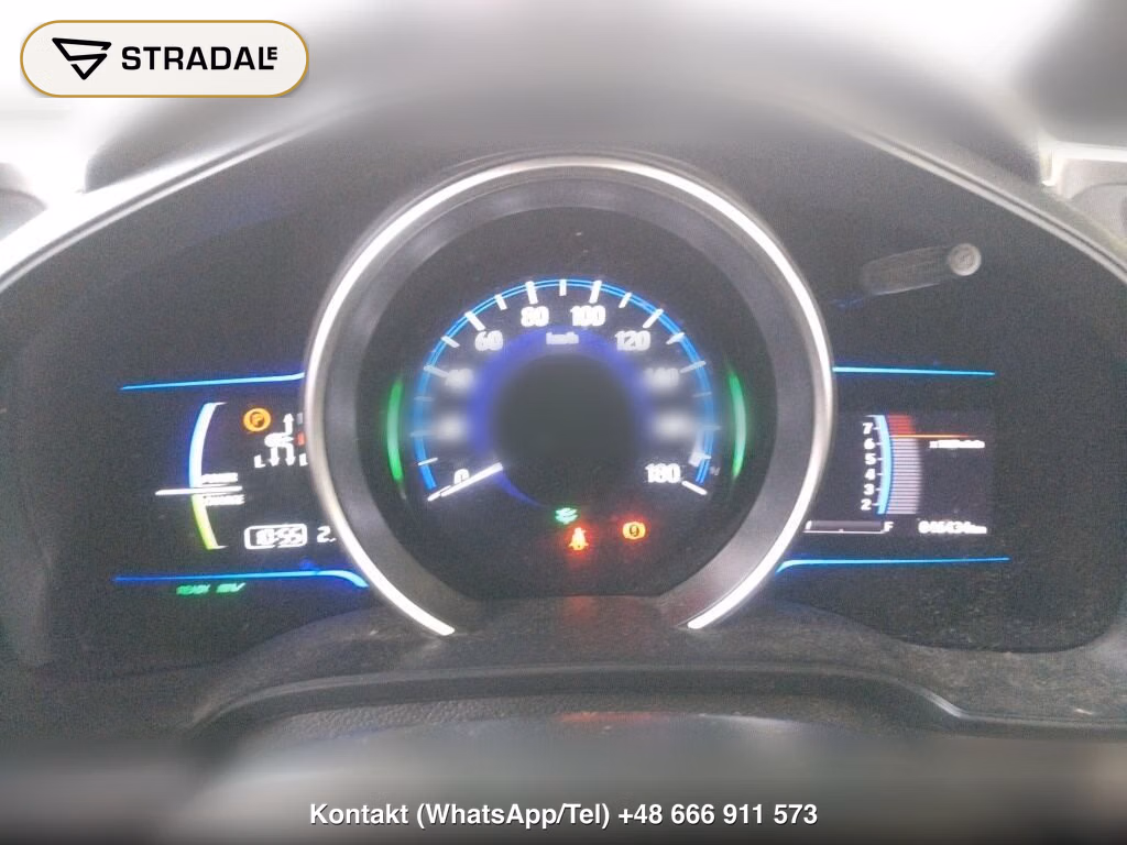 HONDA FIT HYBRID S PACKAGE, miniaturka 7