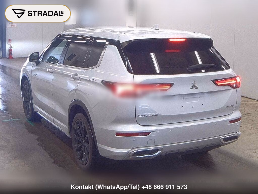 MITSUBISHI OUTLANDER PHEV 4WD P, miniaturka 3