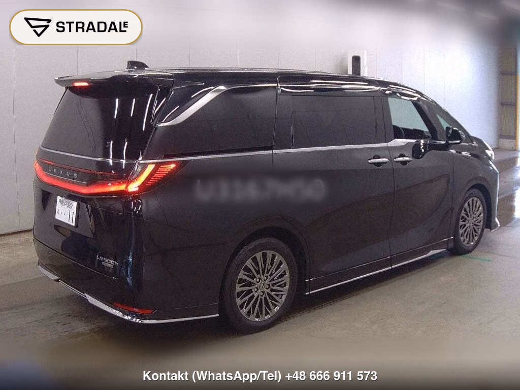 LEXUS LM 4WD LM500H VERSION L, miniaturka 6