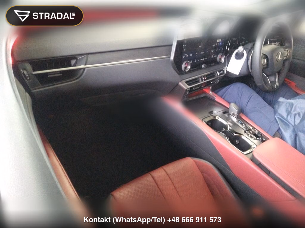 LEXUS RX 4WD RX500H F SPORT PERFORMANCE, miniaturka 4