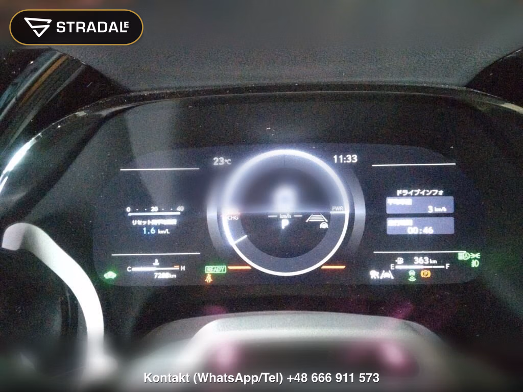 LEXUS RX 4WD RX500H F SPORT PERFORMANCE, miniaturka 7