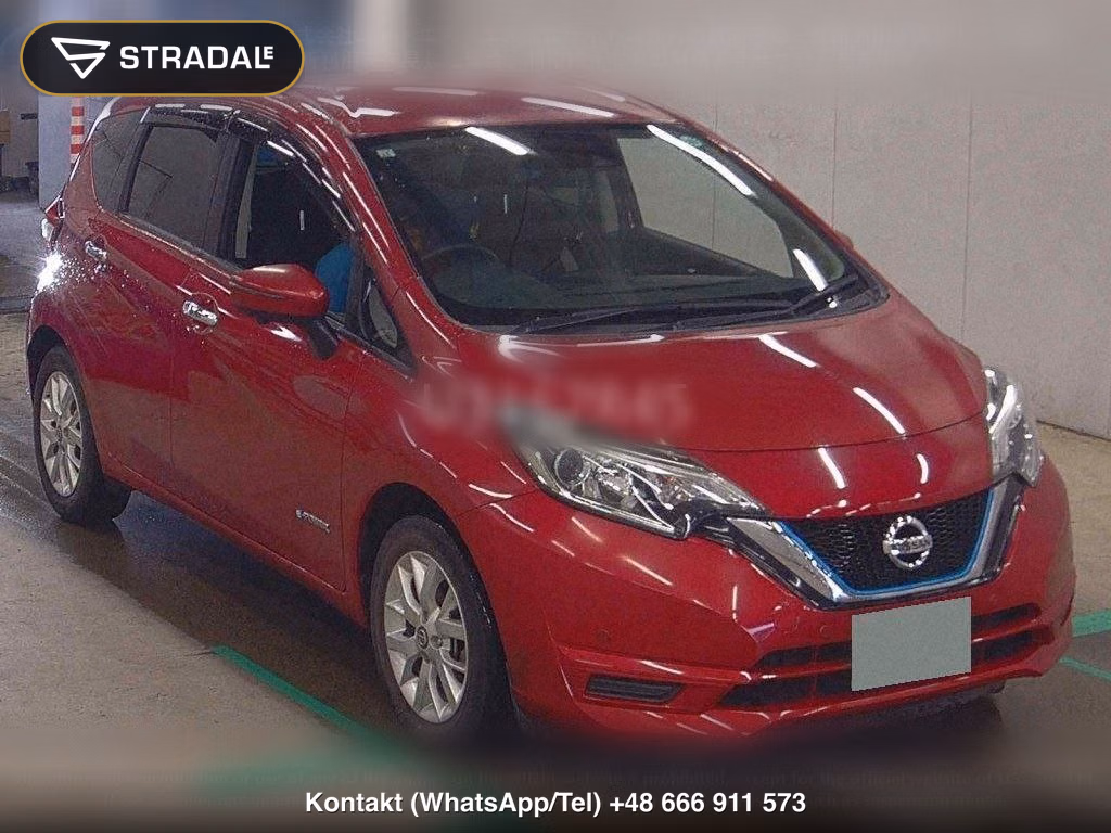 NISSAN NOTE E-POWER X V SELECTION, miniaturka 2