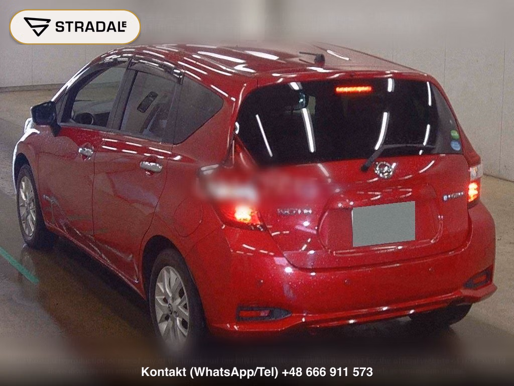 NISSAN NOTE E-POWER X V SELECTION, miniaturka 3